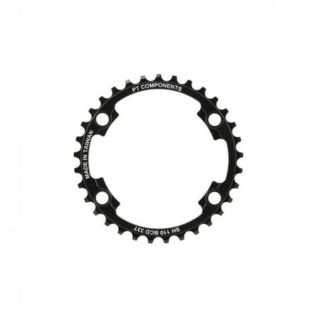 Chainring 110 BCD 4-Bolt for Shimano Cranks (33T) - Chainwheel 110 BCD 4-Bolt for Shimano Crank